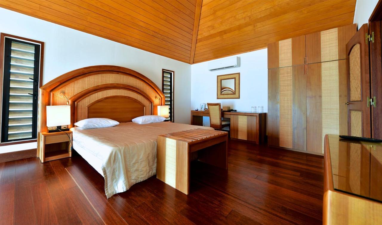 Hotel Paradis D'Ouvea Fayaoue Zewnętrze zdjęcie