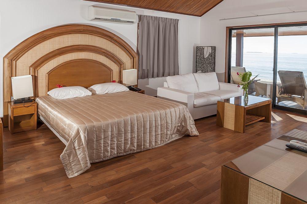 Hotel Paradis D'Ouvea Fayaoue Zewnętrze zdjęcie