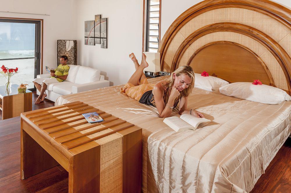 Hotel Paradis D'Ouvea Fayaoue Zewnętrze zdjęcie
