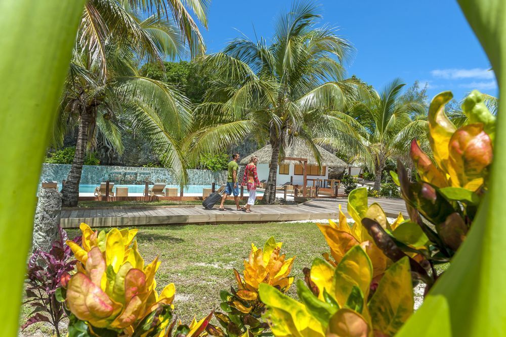 Hotel Paradis D'Ouvea Fayaoue Zewnętrze zdjęcie
