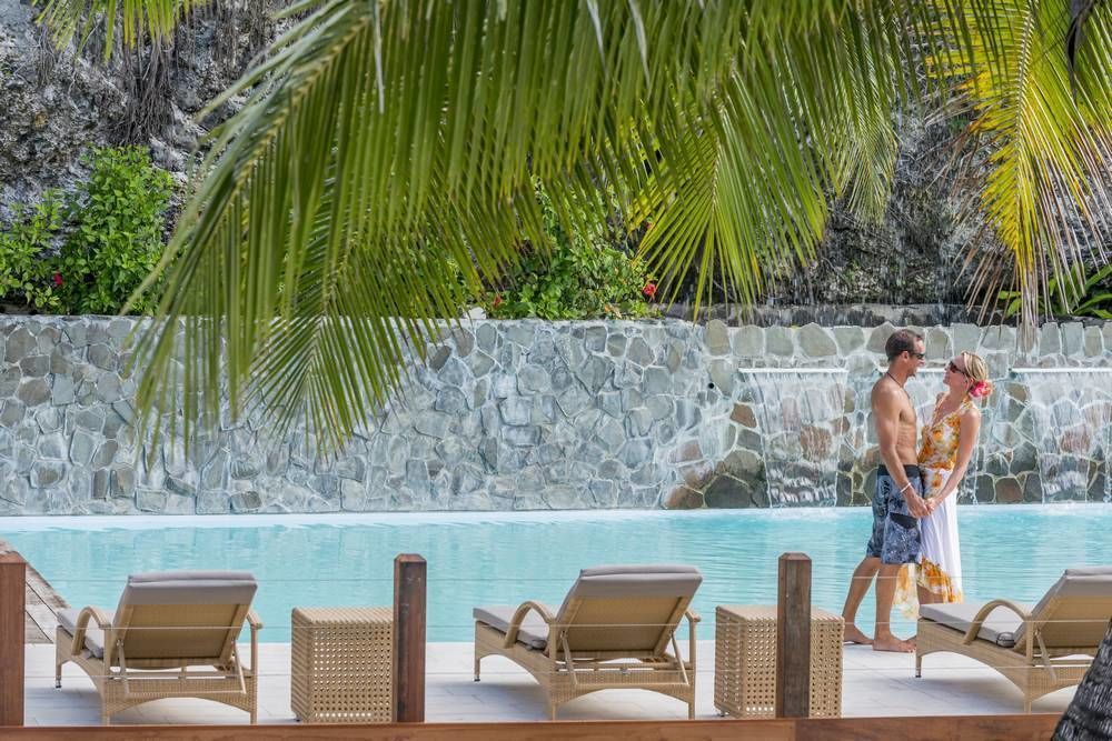 Hotel Paradis D'Ouvea Fayaoue Zewnętrze zdjęcie