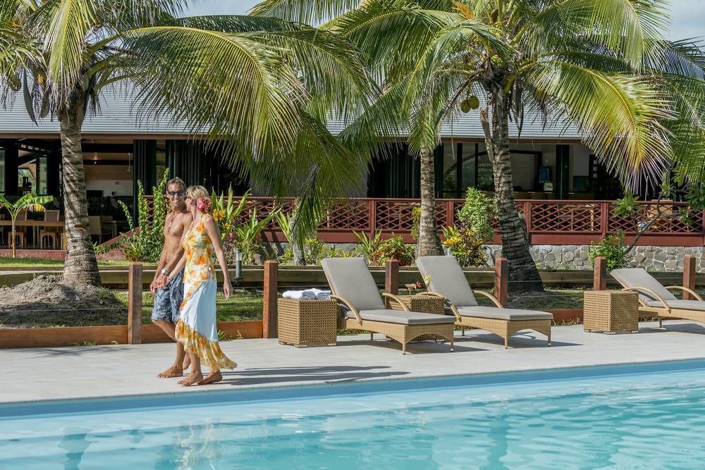 Hotel Paradis D'Ouvea Fayaoue Zewnętrze zdjęcie
