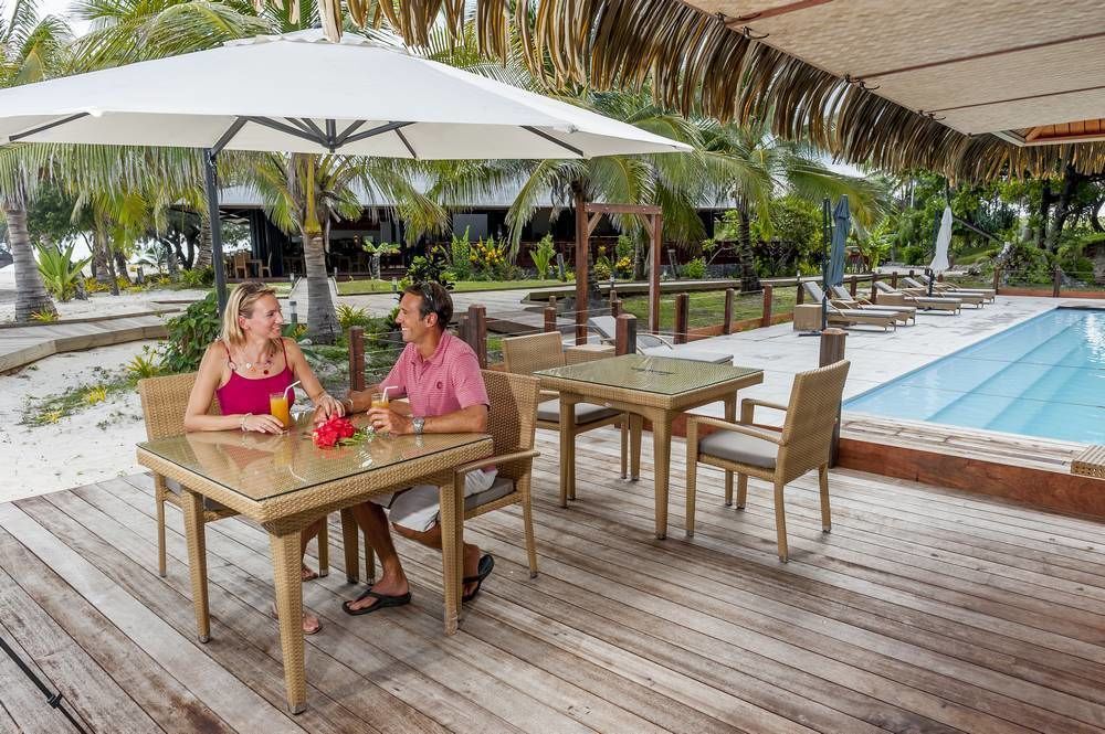 Hotel Paradis D'Ouvea Fayaoue Zewnętrze zdjęcie