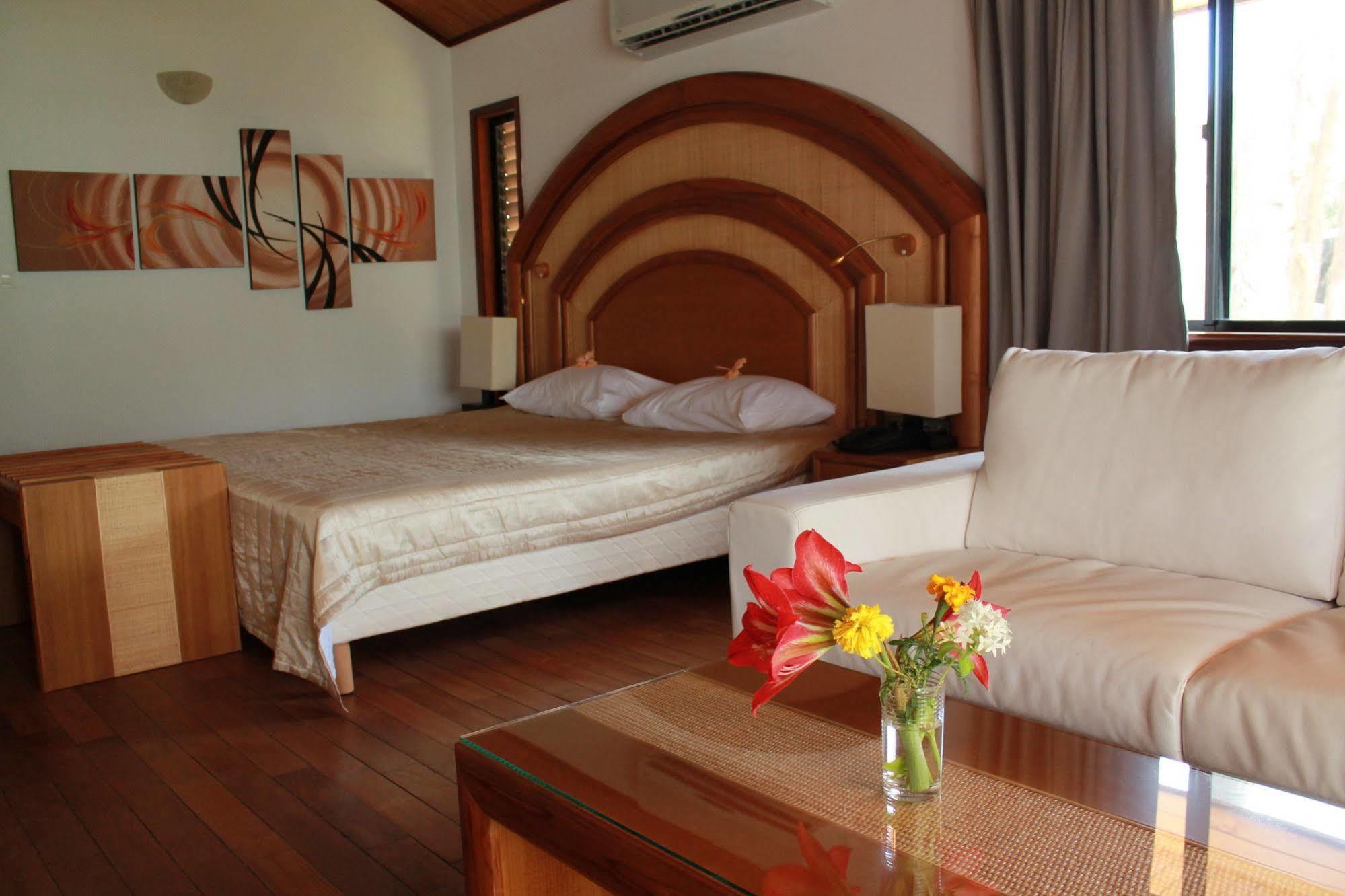 Hotel Paradis D'Ouvea Fayaoue Zewnętrze zdjęcie