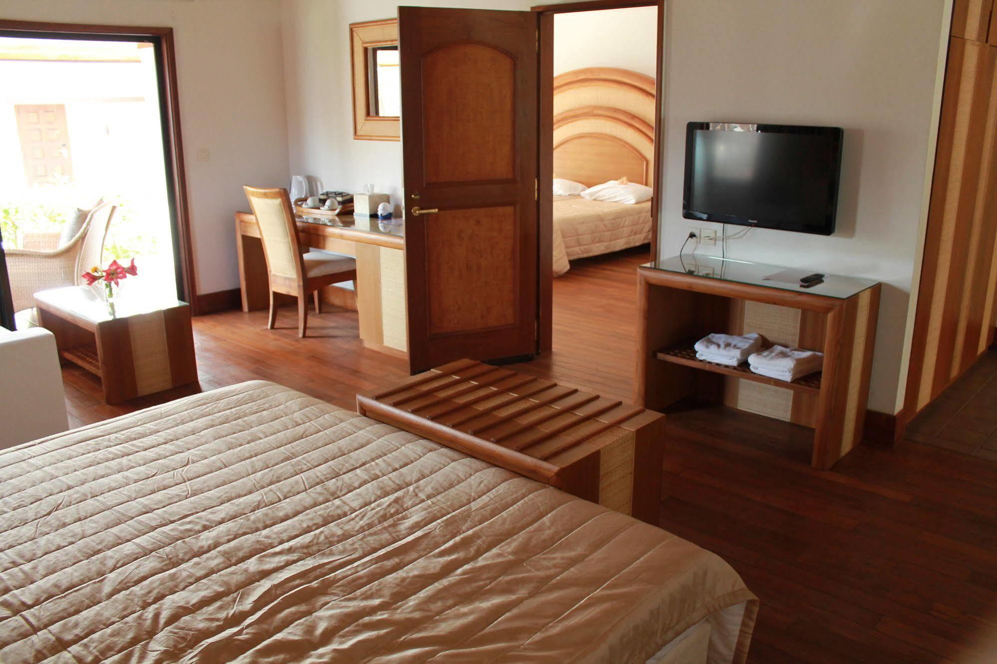 Hotel Paradis D'Ouvea Fayaoue Zewnętrze zdjęcie