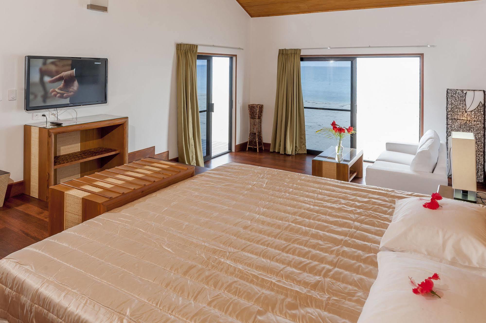 Hotel Paradis D'Ouvea Fayaoue Zewnętrze zdjęcie