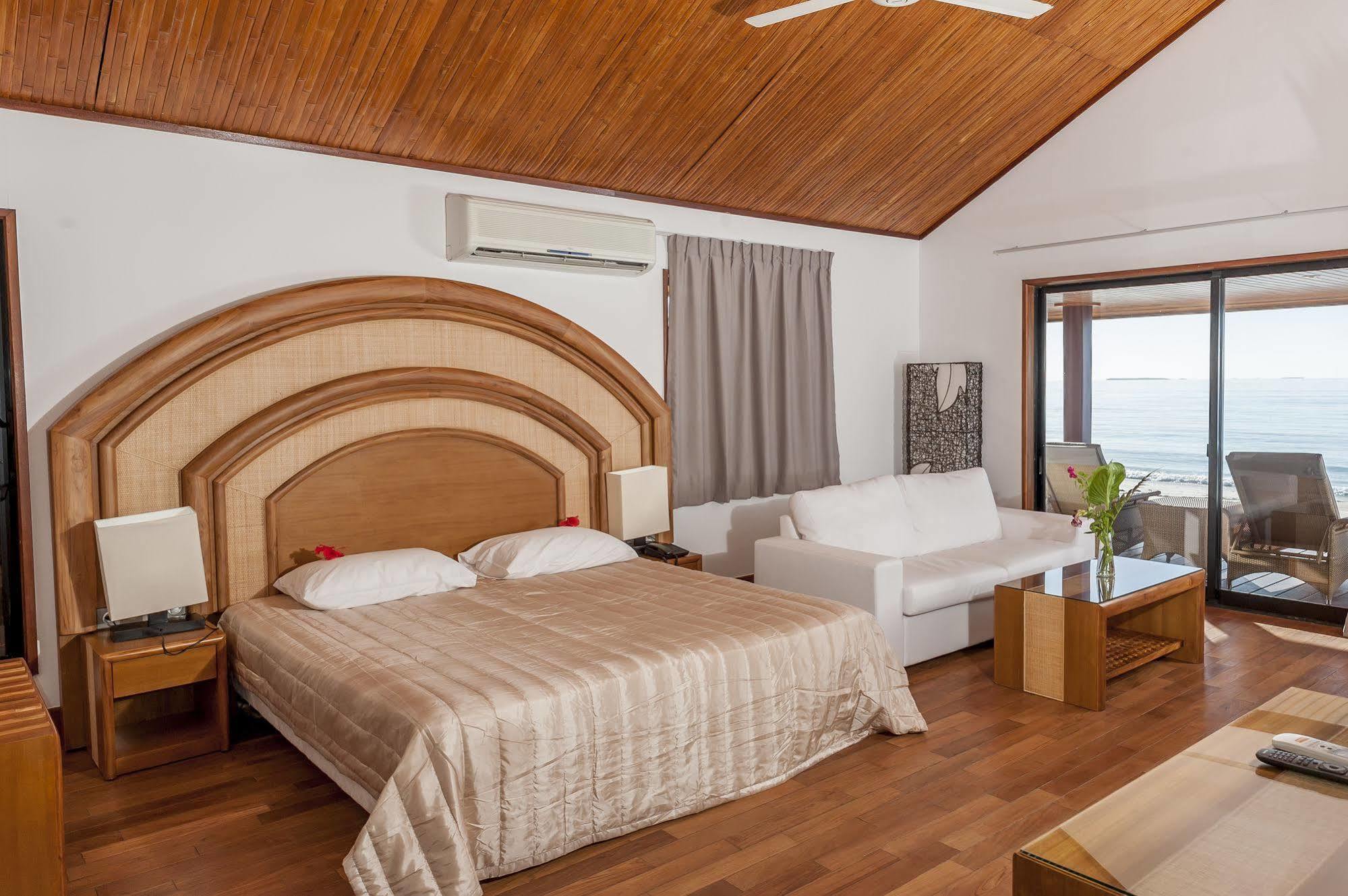 Hotel Paradis D'Ouvea Fayaoue Zewnętrze zdjęcie