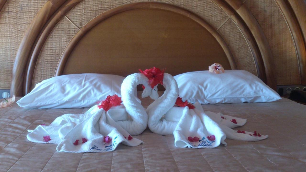 Hotel Paradis D'Ouvea Fayaoue Zewnętrze zdjęcie