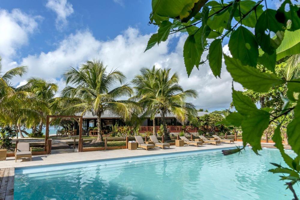 Hotel Paradis D'Ouvea Fayaoue Zewnętrze zdjęcie