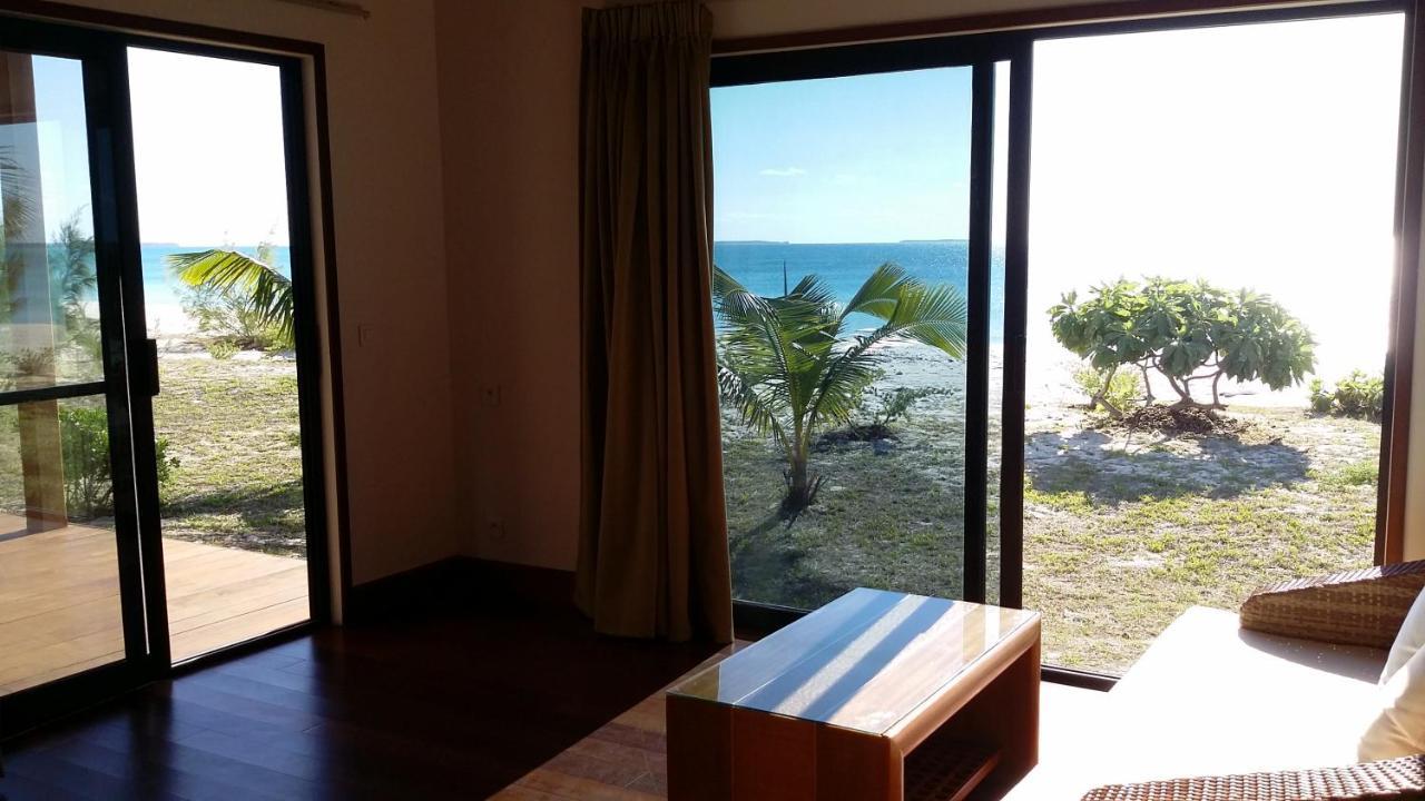 Hotel Paradis D'Ouvea Fayaoue Zewnętrze zdjęcie