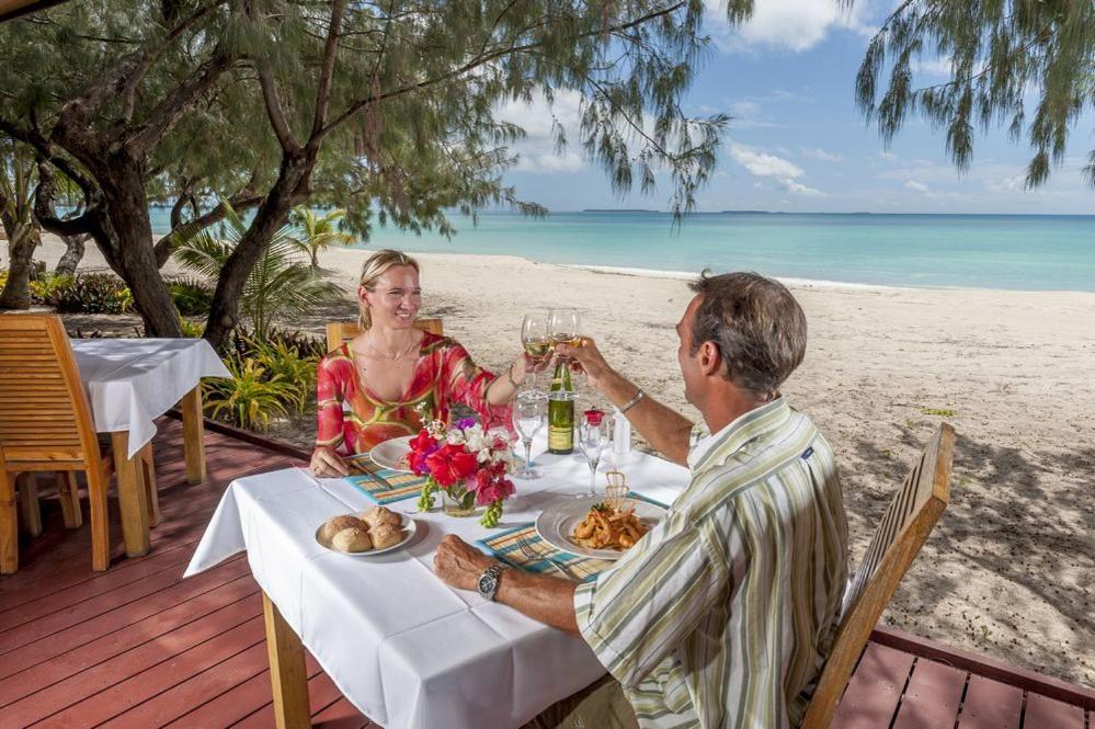 Hotel Paradis D'Ouvea Fayaoue Zewnętrze zdjęcie