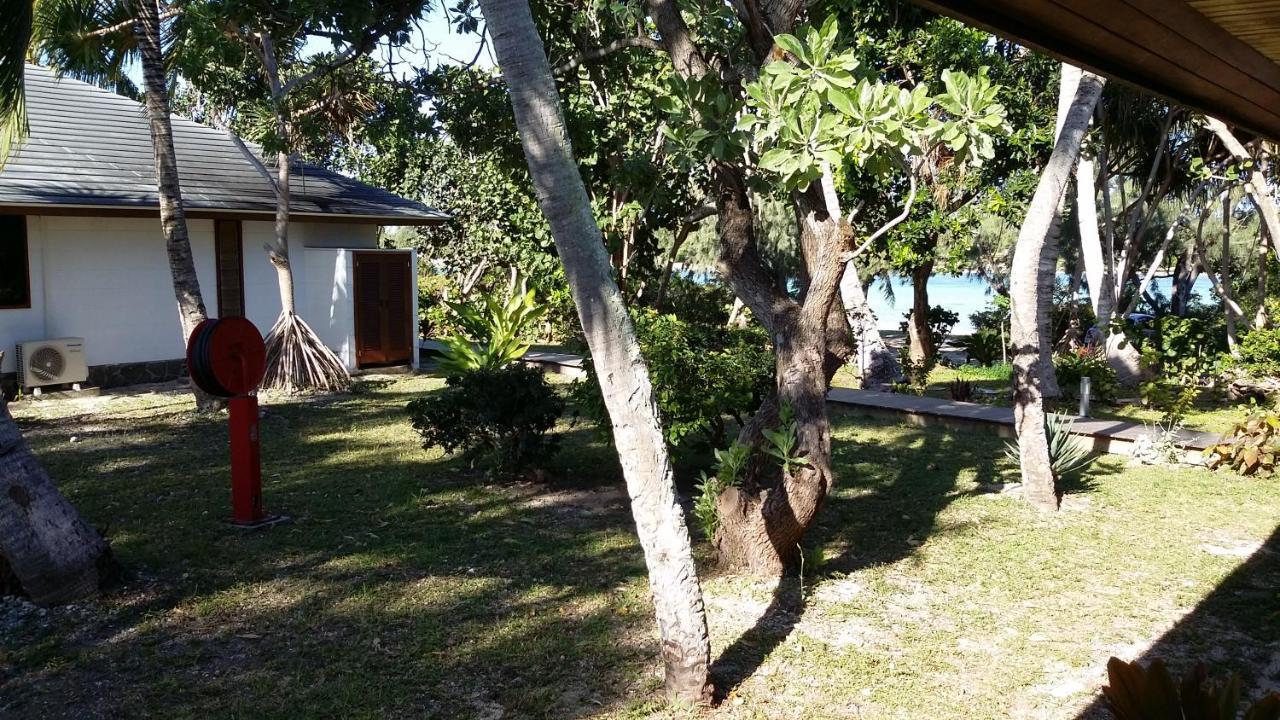 Hotel Paradis D'Ouvea Fayaoue Zewnętrze zdjęcie