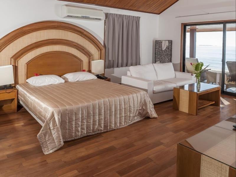 Hotel Paradis D'Ouvea Fayaoue Zewnętrze zdjęcie