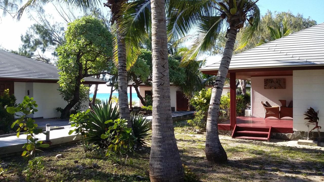 Hotel Paradis D'Ouvea Fayaoue Zewnętrze zdjęcie