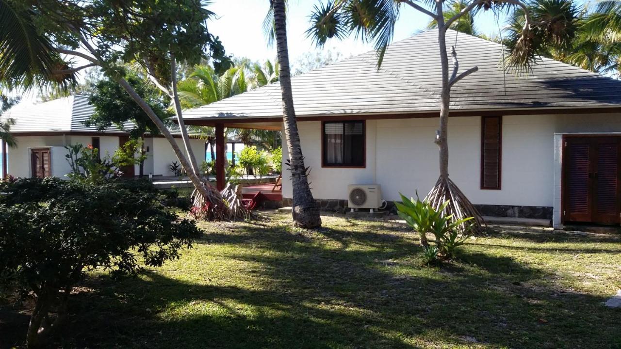 Hotel Paradis D'Ouvea Fayaoue Zewnętrze zdjęcie