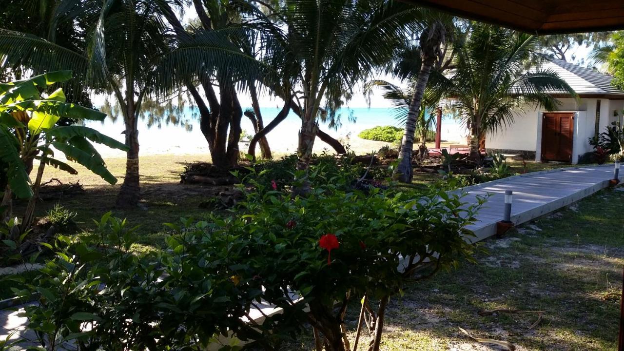Hotel Paradis D'Ouvea Fayaoue Zewnętrze zdjęcie