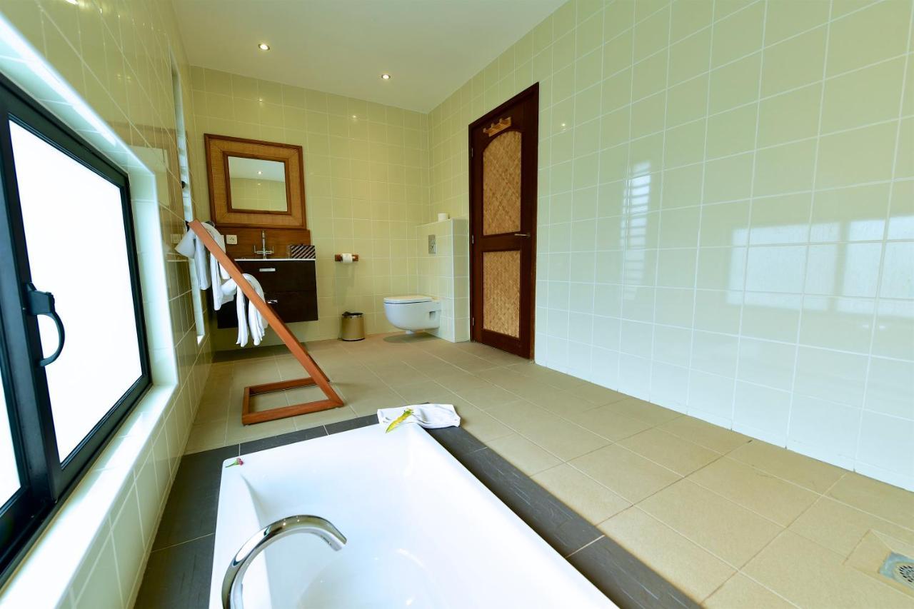 Hotel Paradis D'Ouvea Fayaoue Zewnętrze zdjęcie