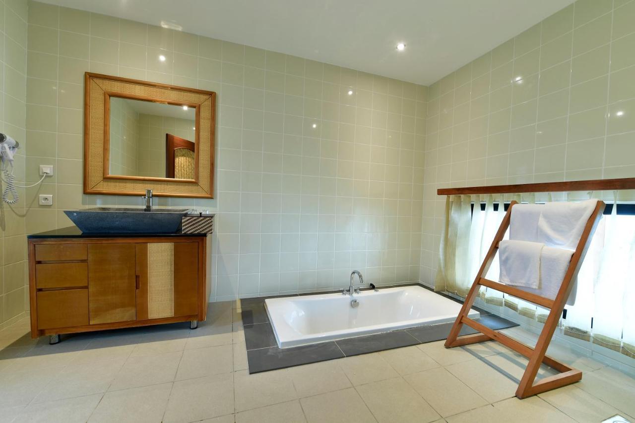 Hotel Paradis D'Ouvea Fayaoue Zewnętrze zdjęcie