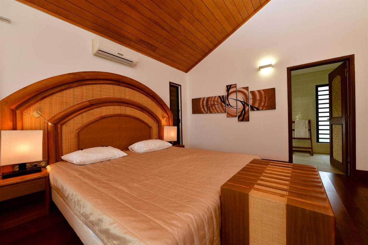 Hotel Paradis D'Ouvea Fayaoue Zewnętrze zdjęcie