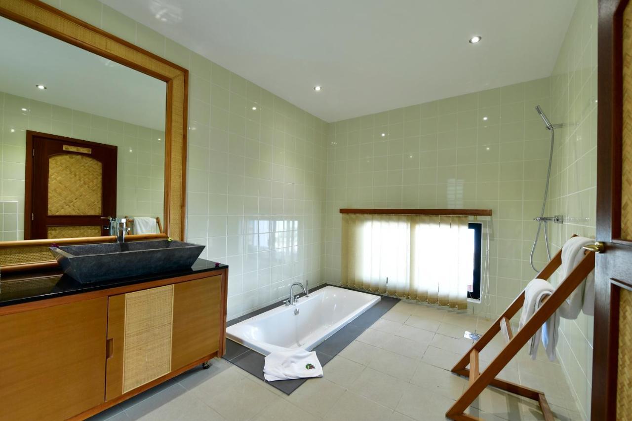 Hotel Paradis D'Ouvea Fayaoue Zewnętrze zdjęcie