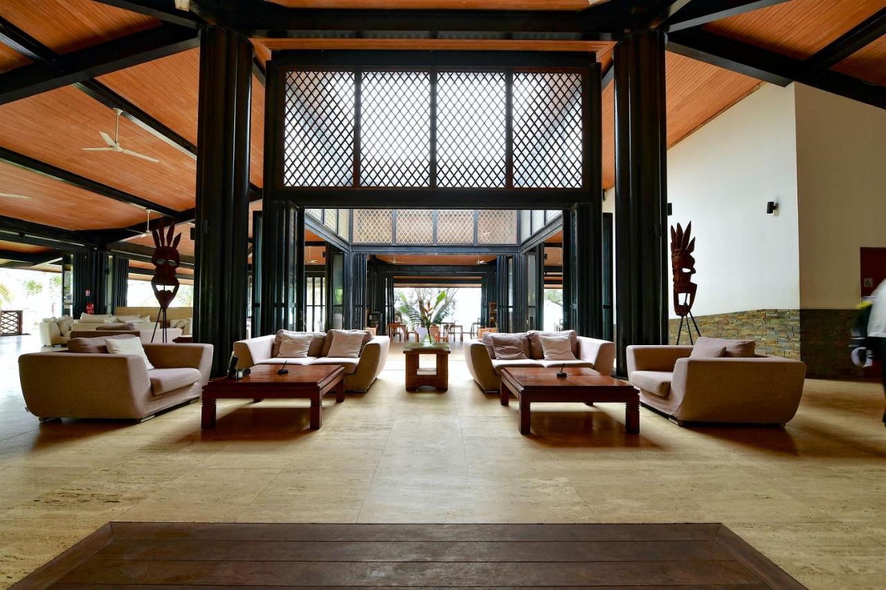 Hotel Paradis D'Ouvea Fayaoue Zewnętrze zdjęcie