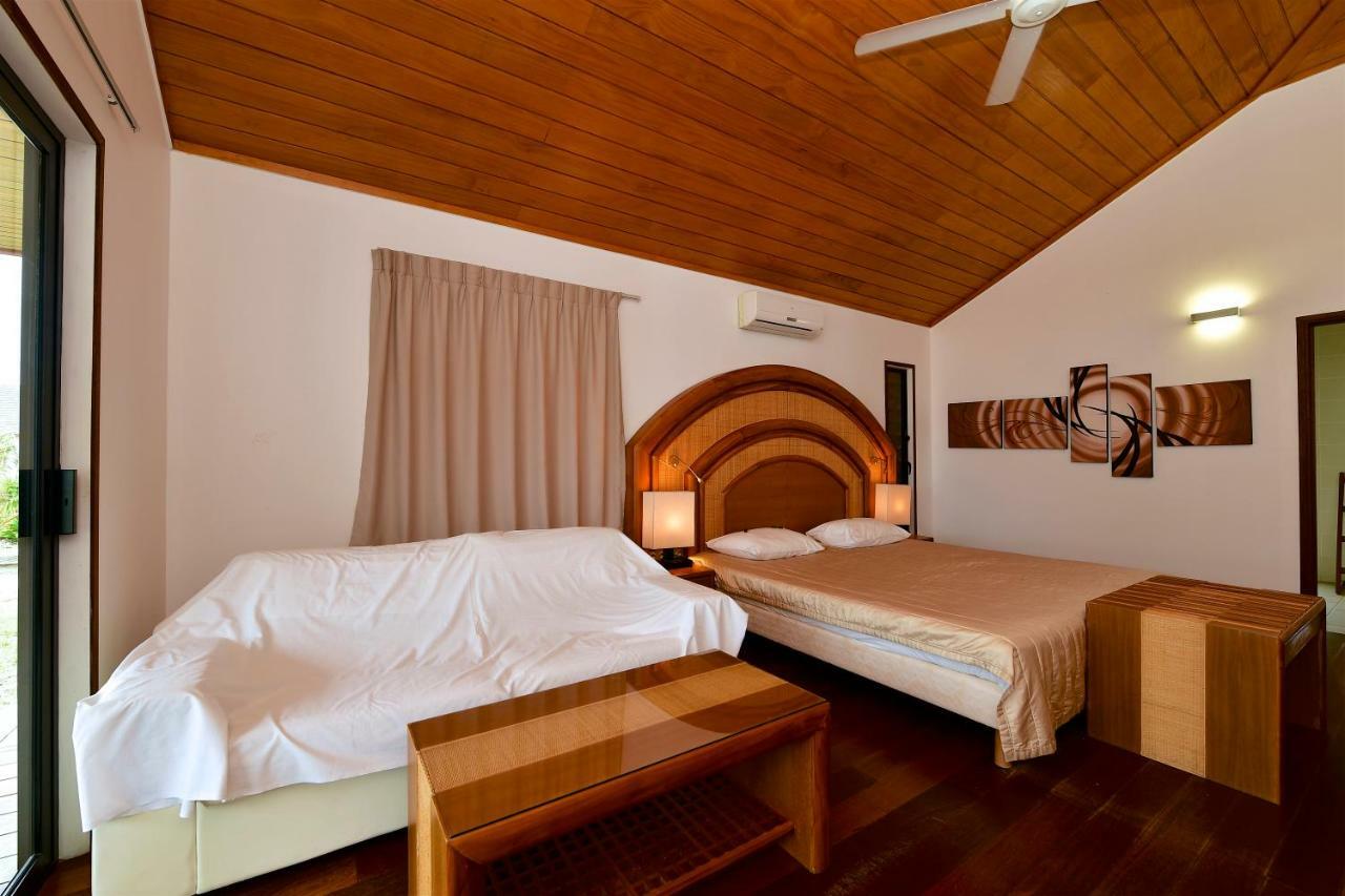 Hotel Paradis D'Ouvea Fayaoue Zewnętrze zdjęcie