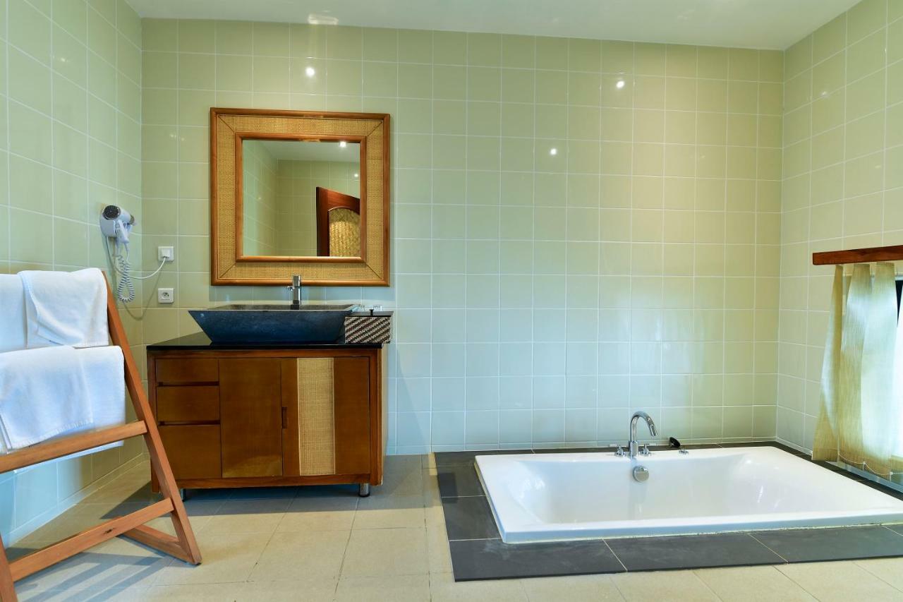 Hotel Paradis D'Ouvea Fayaoue Zewnętrze zdjęcie